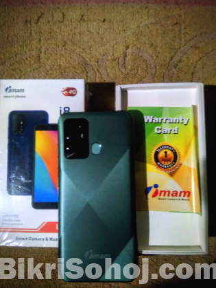 Imam i8